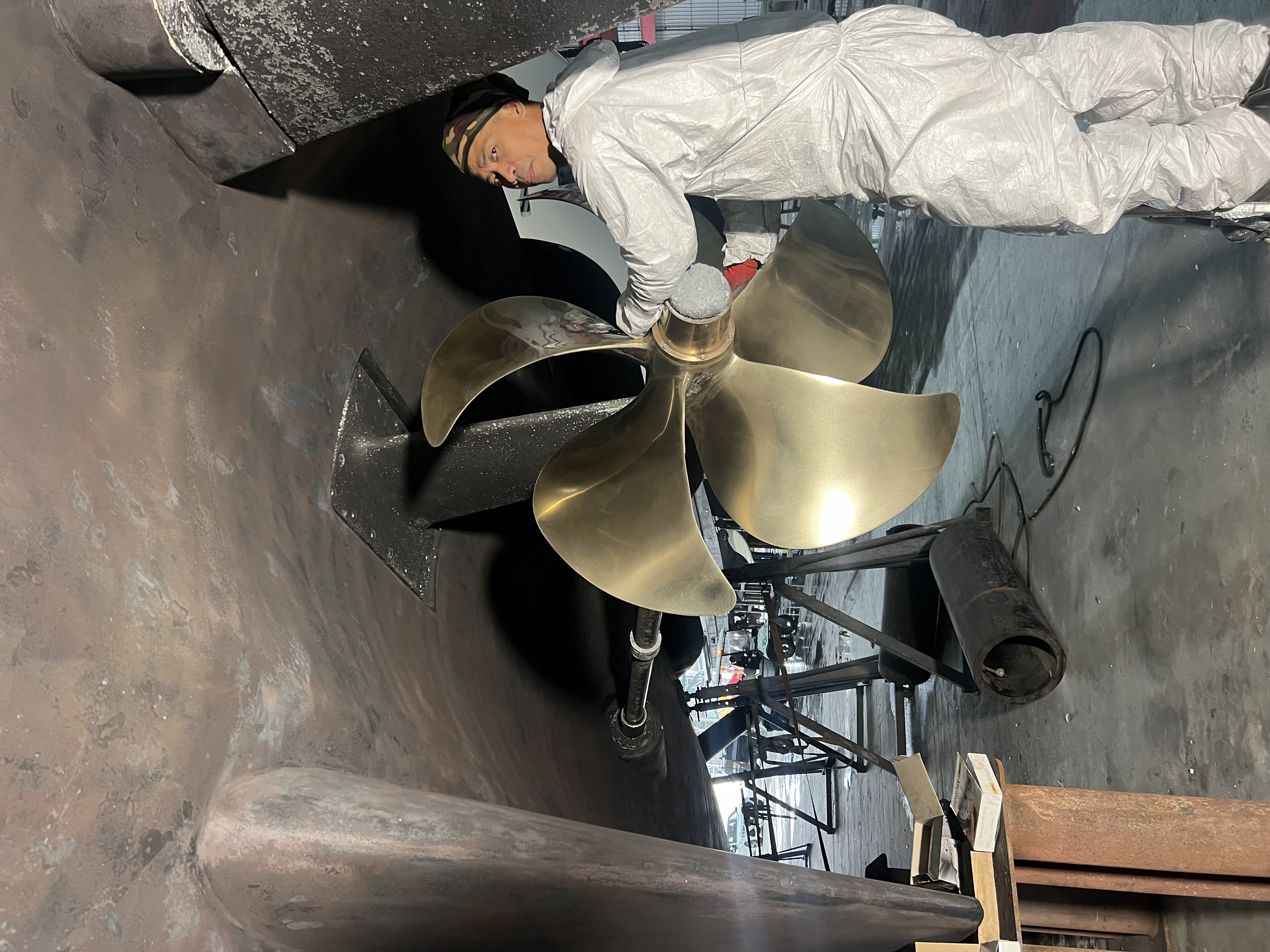 Antifouling Works