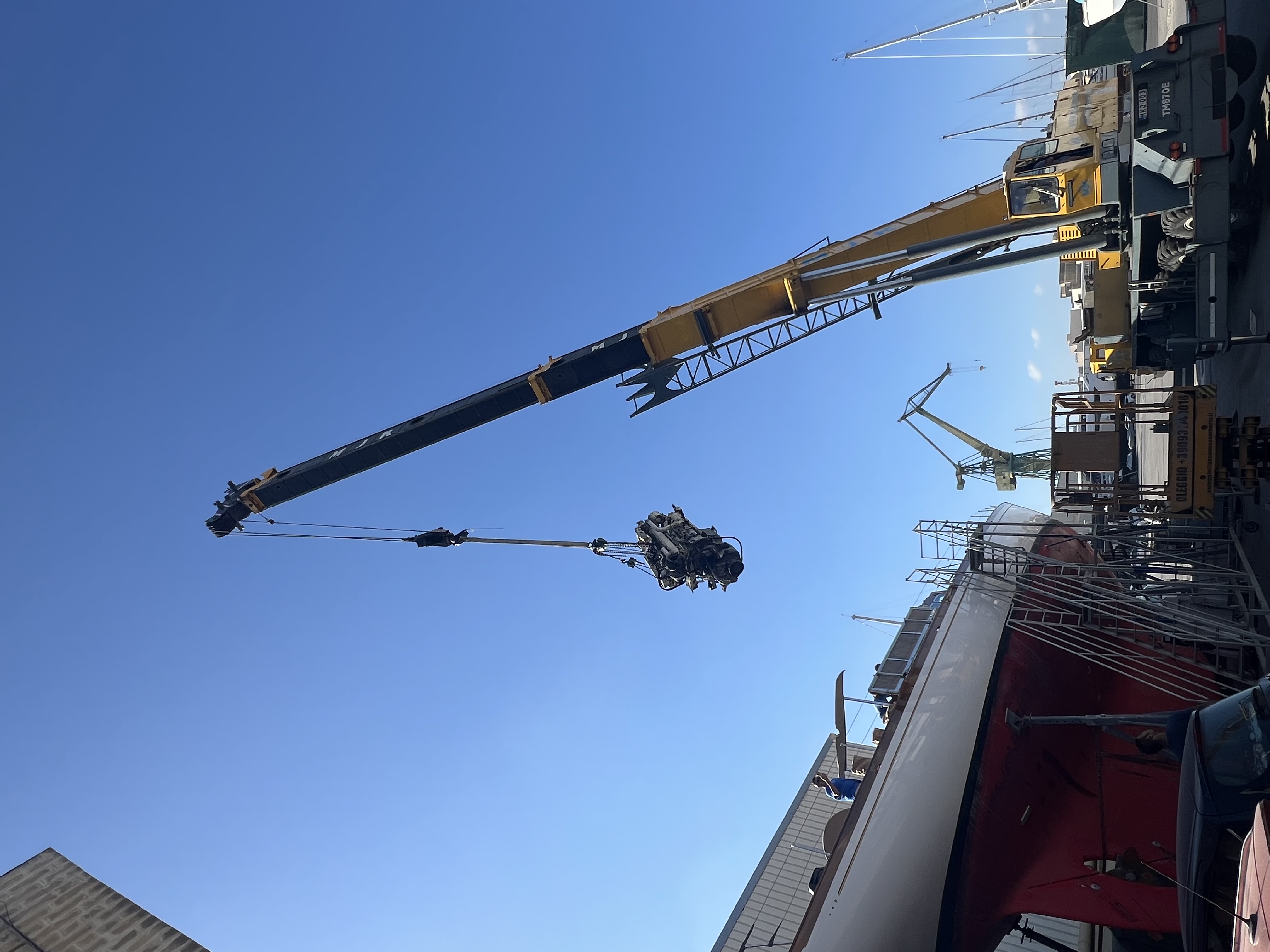 Crane Operations