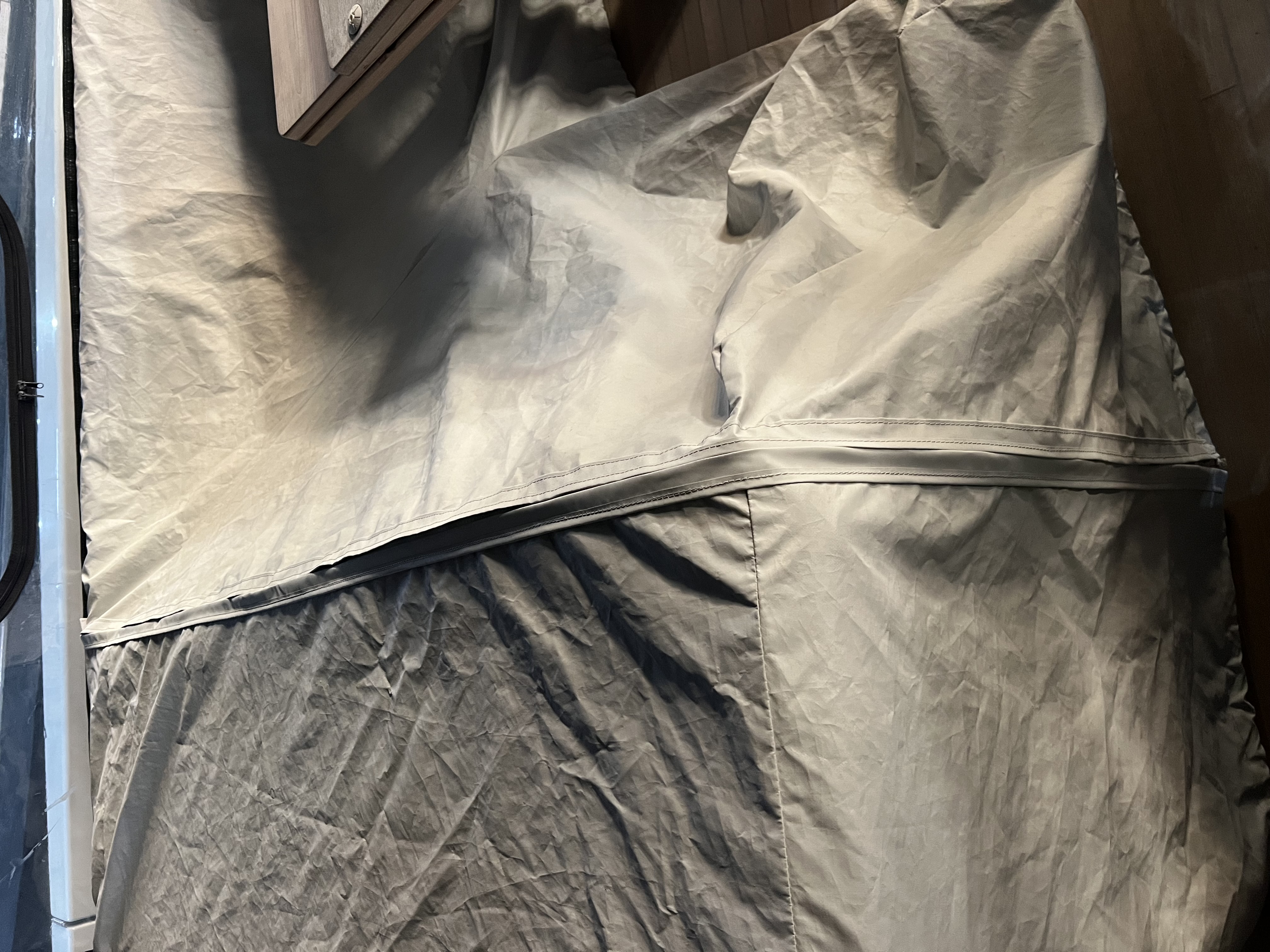 Upholster works